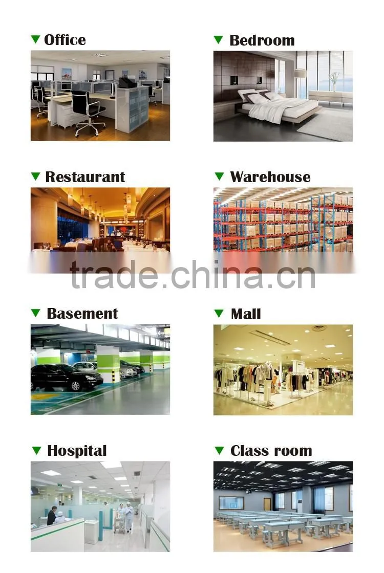 Low Power Cost Heat Recovery Ventilatior with DC Motor