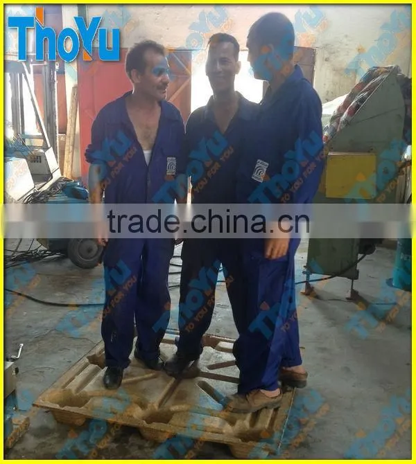 Moulded Press Wood Pallet Making Machine for Pallet Production (SMS:0086-15890650503)