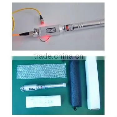 Red light Pen Fiber Optic Test Fault Detector