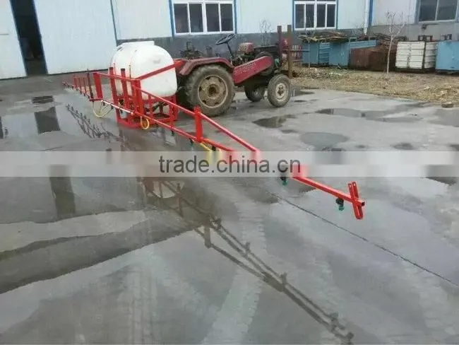 China Good Supplier Promotion Personalized used tractor mounted boom sprayer