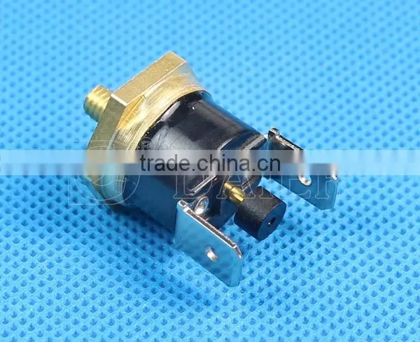 Circuit Breaker Car Remote Control Circuit 10/15A 250VAC NO/NC 55~180 Degree KSD301-HR2