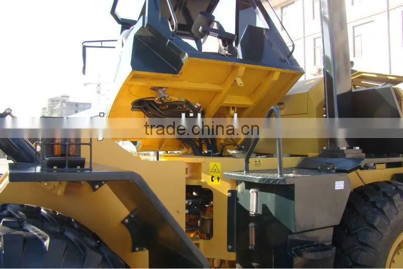 rough terrain forklift CPCY100 with ce for sale