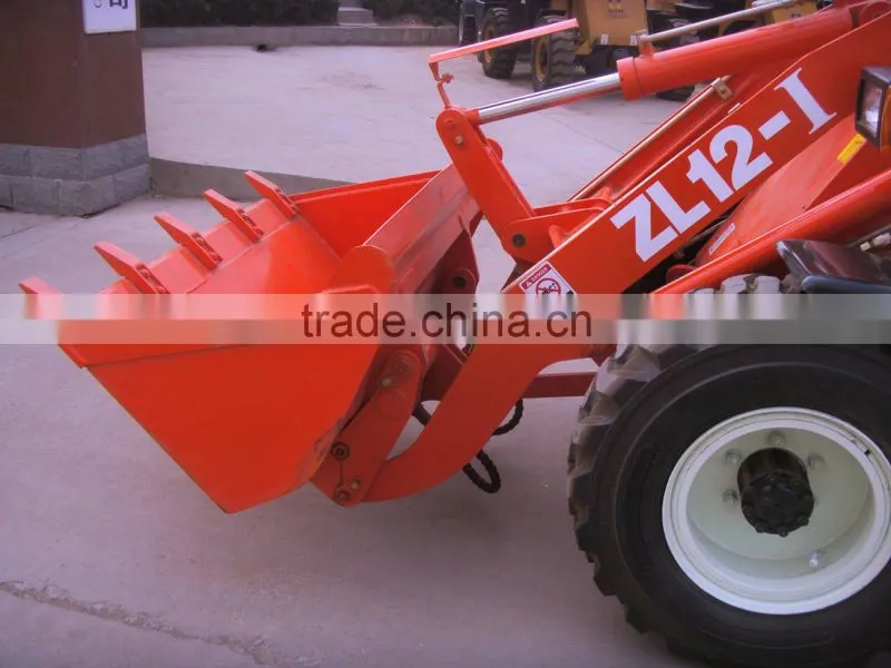 ZL12-I wheel loader with CE