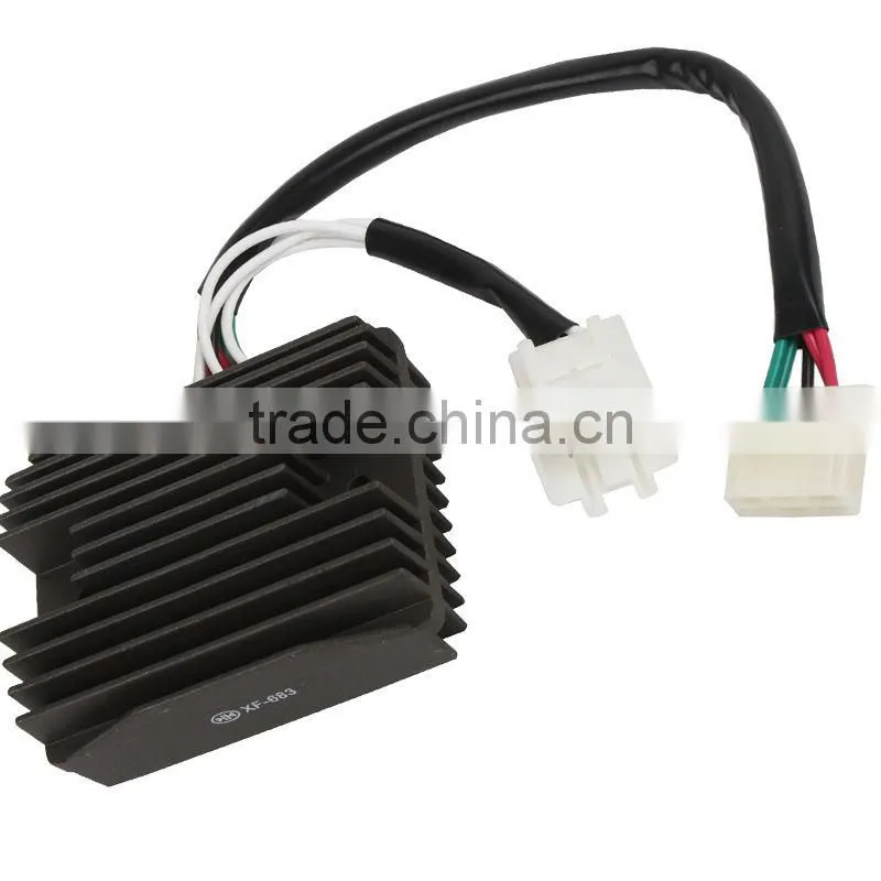 New Voltage Rectifier Regulator For FSC600 AC SILVER WING 2002 2003 2004