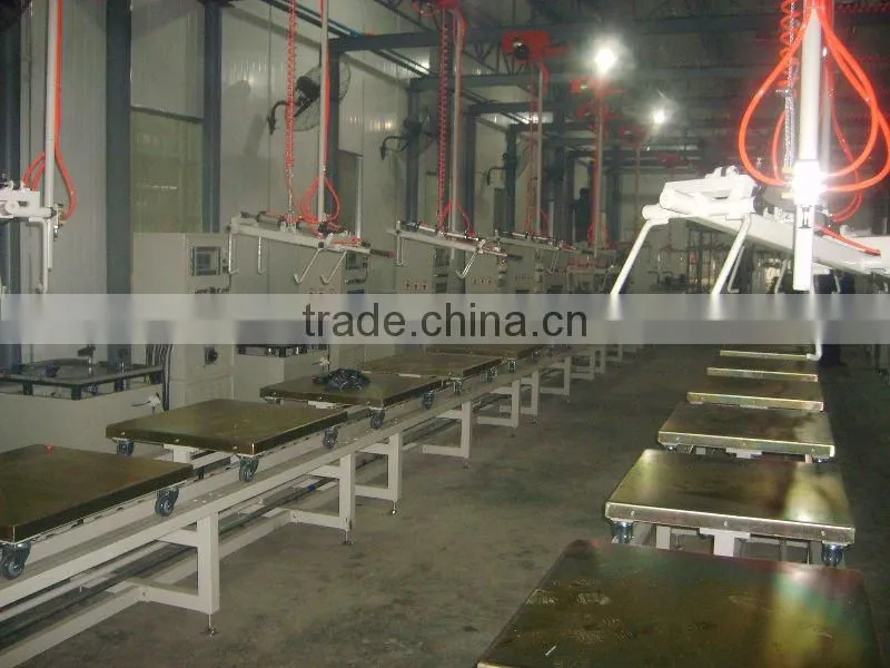 powder coating equipment