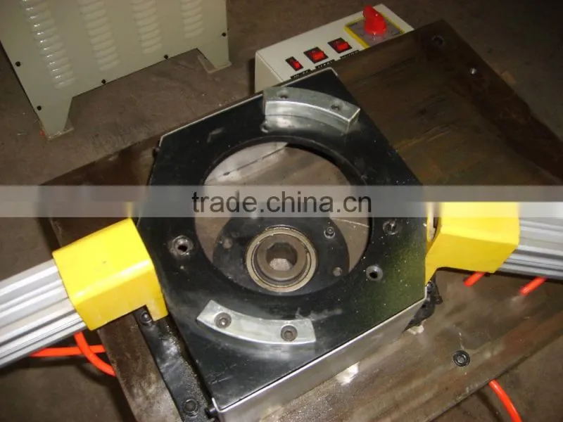 Universal small gasoline engine test bench running in machine
