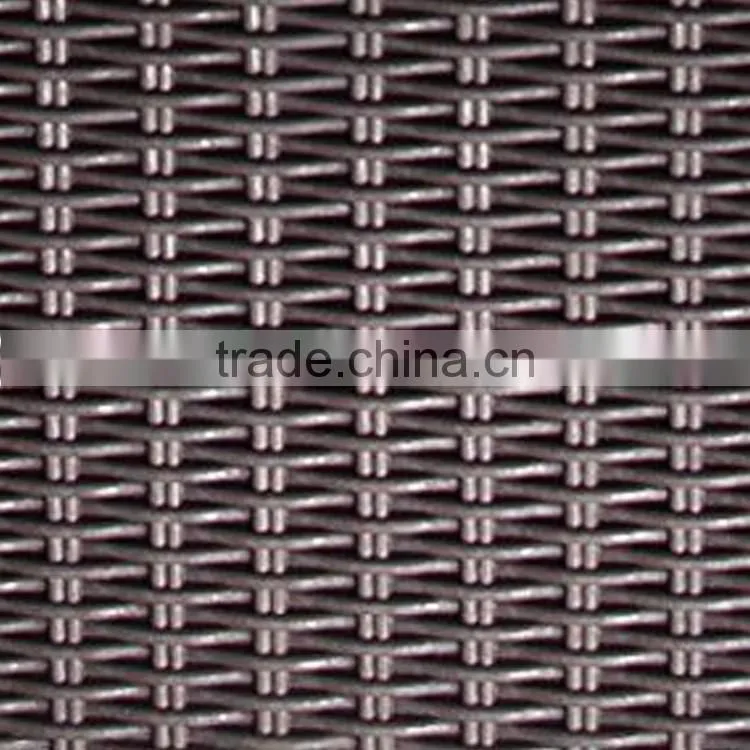S&D Various wire Frame PE Rattan handmade led large rectangle home and garden durable plastic garden pots