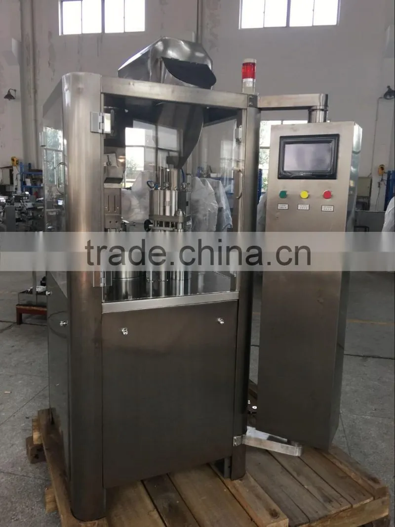 NJP-2000 Full Automatic Capsule Filling Machine, Capsule Making Machine