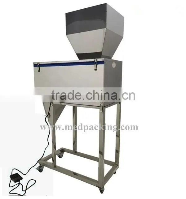 500-5000g Weighing and Filling Machine for Powder or Particle or Bean or Seed or Tea