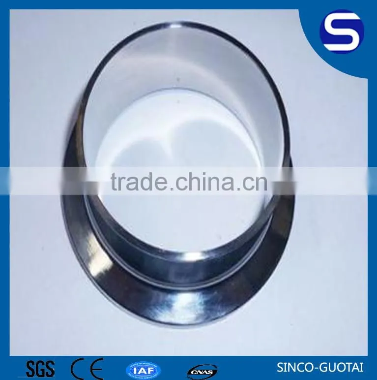 304 10 inch tri clamp ferrule