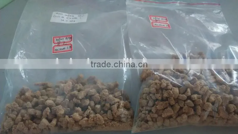 Industrial tunnel type microwave soya protein dryer & sterilizer