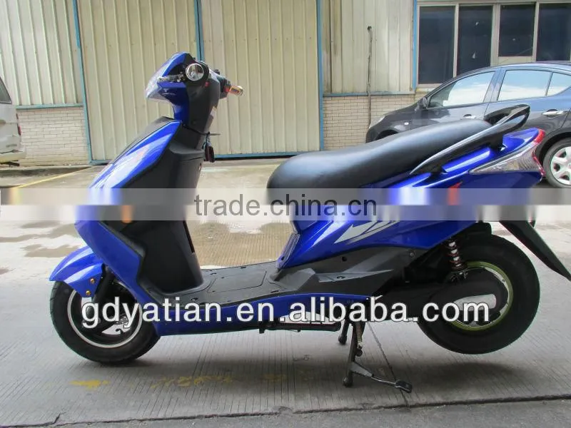 2013 fashion design electric scooter CE/EEC approved