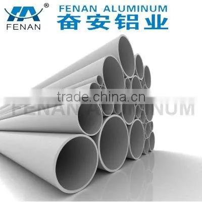 China factory supplier manufacturer triangle aluminum profile tube