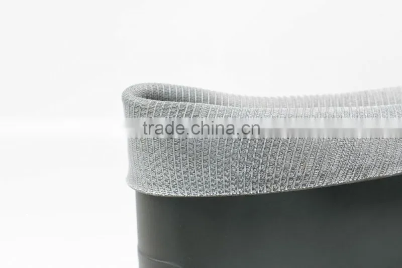 2017 HOT SALES pvc steel capped Safety Boots
