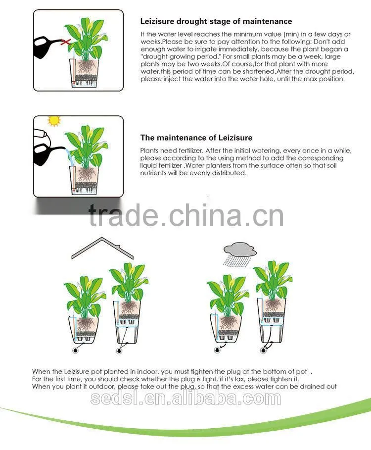garden decorations plantpots outdoor