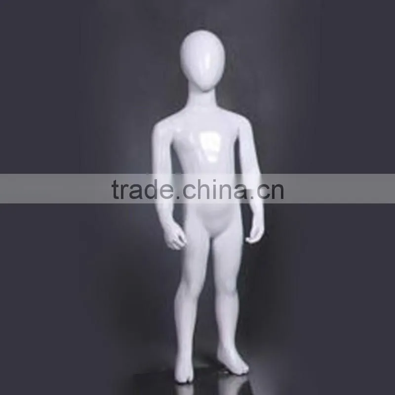 Used Realistic Dressmaker Boy Mannequin In Child Size