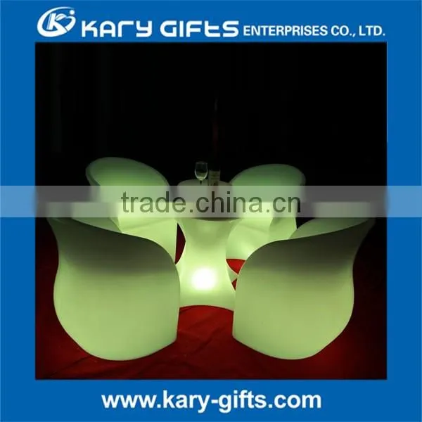 Lighted chair salon equipment led barber hair chair furniture