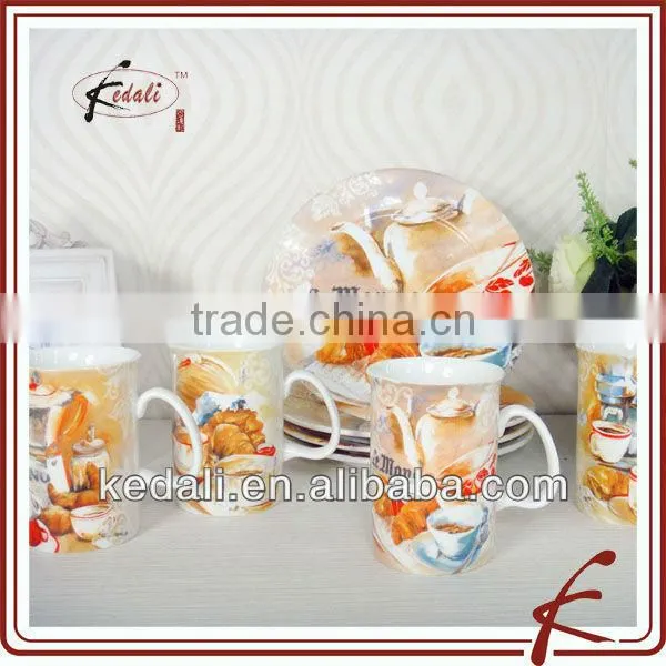 chaozhou ceramic creative tableware