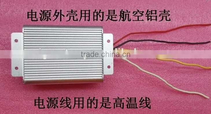 30v-100v to 12v, 13a,150W isolated dc-dc converter