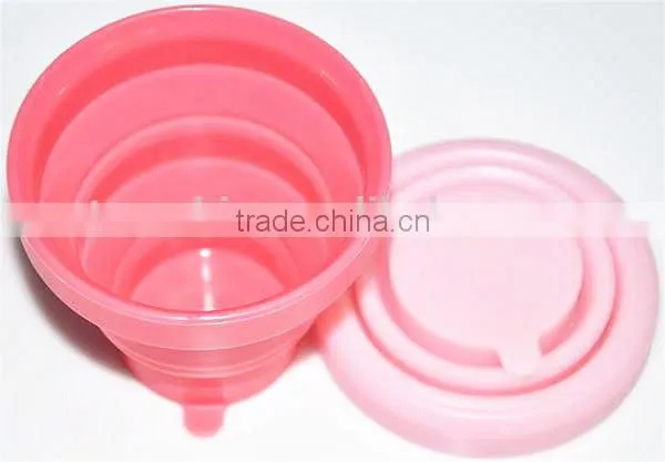 Factory Price Flexible Soft Rubber Squeeze Coin Purse for Keys