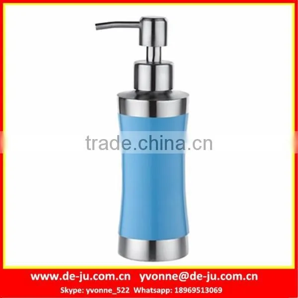 Conventional 250 ml Shampoo Bottle