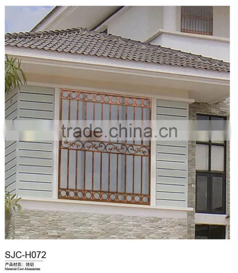 Alibaba China Wholesale 304 316 Stainless Steel Window Grill Design