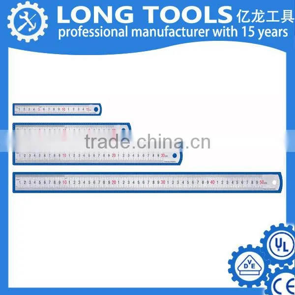 Long distance stainless steel ruler 2m use for measuring