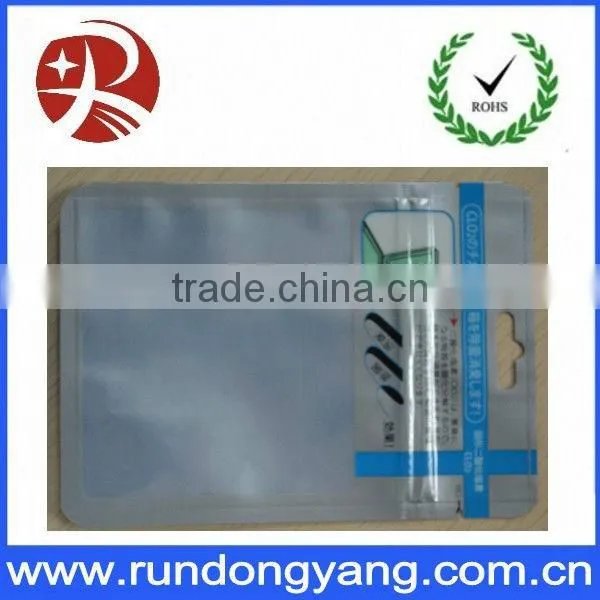 zipper lock aluminium foil Composite Bags