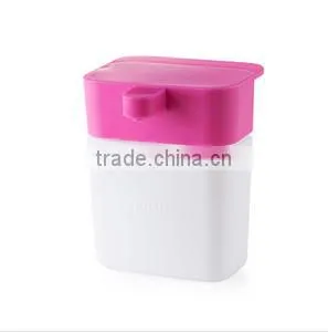 Wholesale Stock Small Order Kitchen Liquid Storage Bottle
