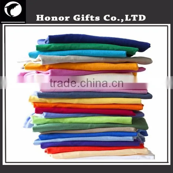 OEM Logo Factory Price Cotton High Quality Custom T-Shirt