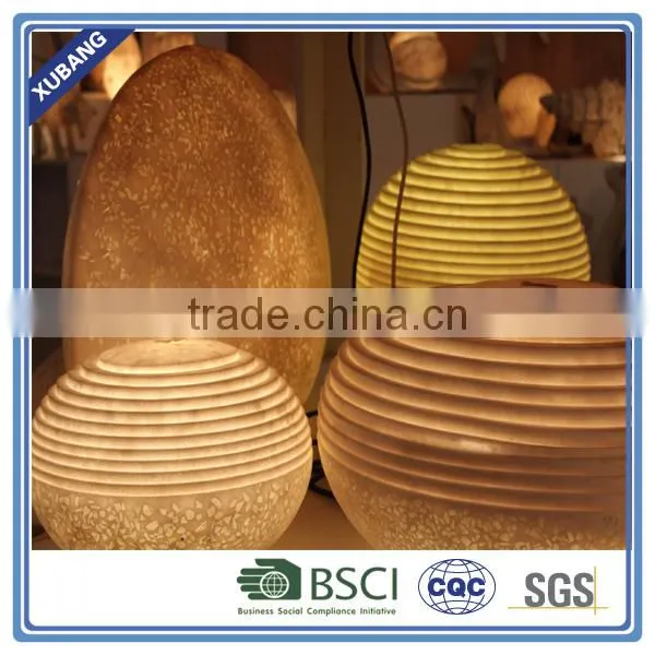 ball garden lights for outdoor decoration