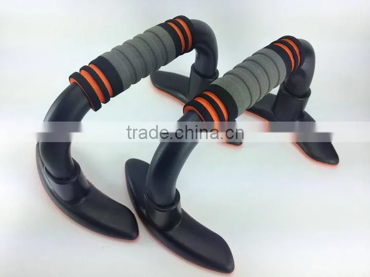 Indoor fitness equipment push up stand for Abdominal exercise