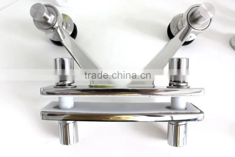 JINXIN stainless steel system fitting installation glass spider connection