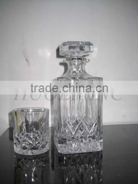 Rock Drinking Glass