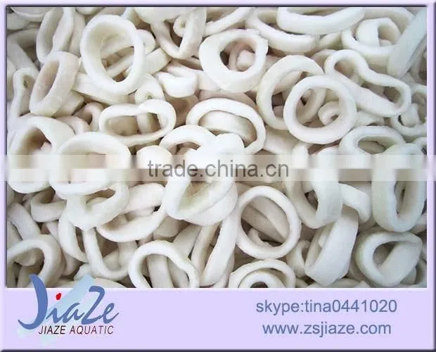 Frozen Squid Ring