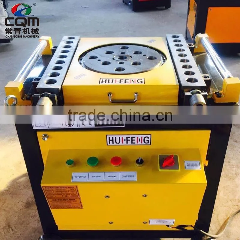 Automatic rebar bending machine for 40mm rebar