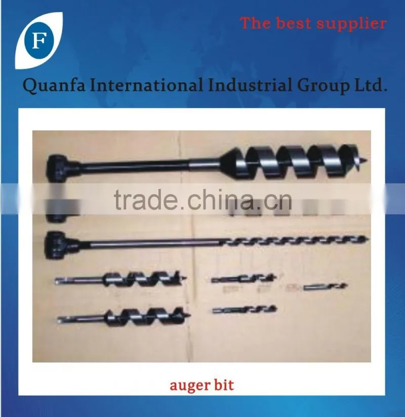 auger bit