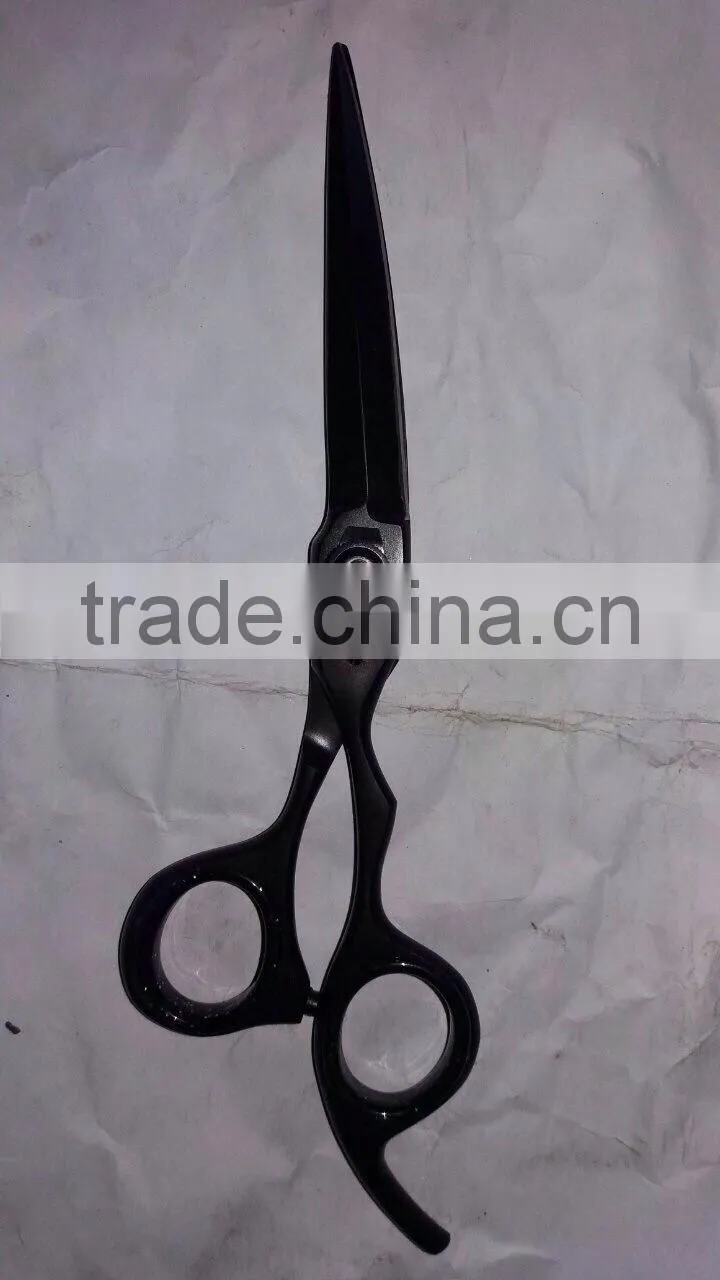 hair and scissors