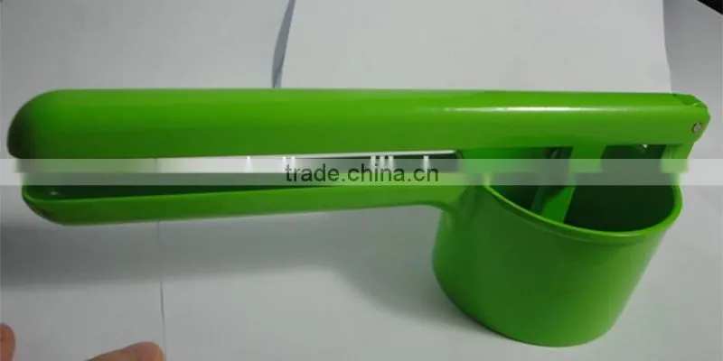 TF-0608 Potato masher and ricer in blue