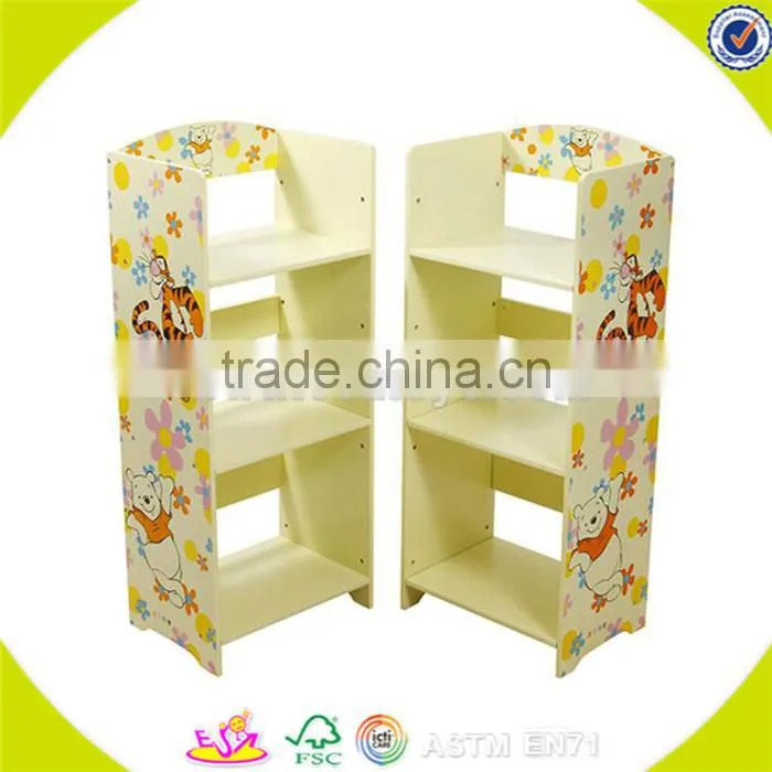 Wholesale popular design wooden storage locker big household high quality wooden storage locker W08C037