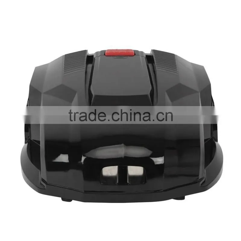 remote control height adjustable intelligence electric robot lawn mower Robot Mower ROMO M1