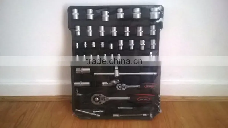 286pcs Aluminium Case Hand Tool set
