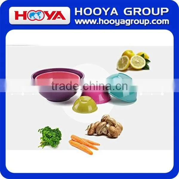 Bamboo Fiber Mixing Bowl Set Bamboo Fiber Tableware Set