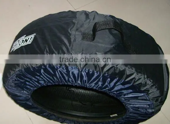 New style cheap plastic spare car tyre covers
