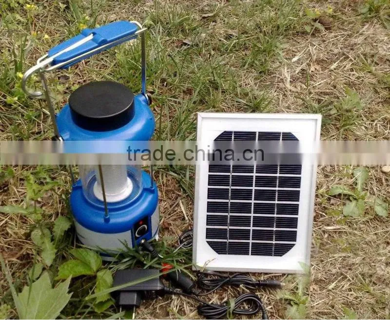 solar camping light/solar camping fans