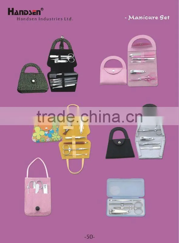 9pcs manicure set
