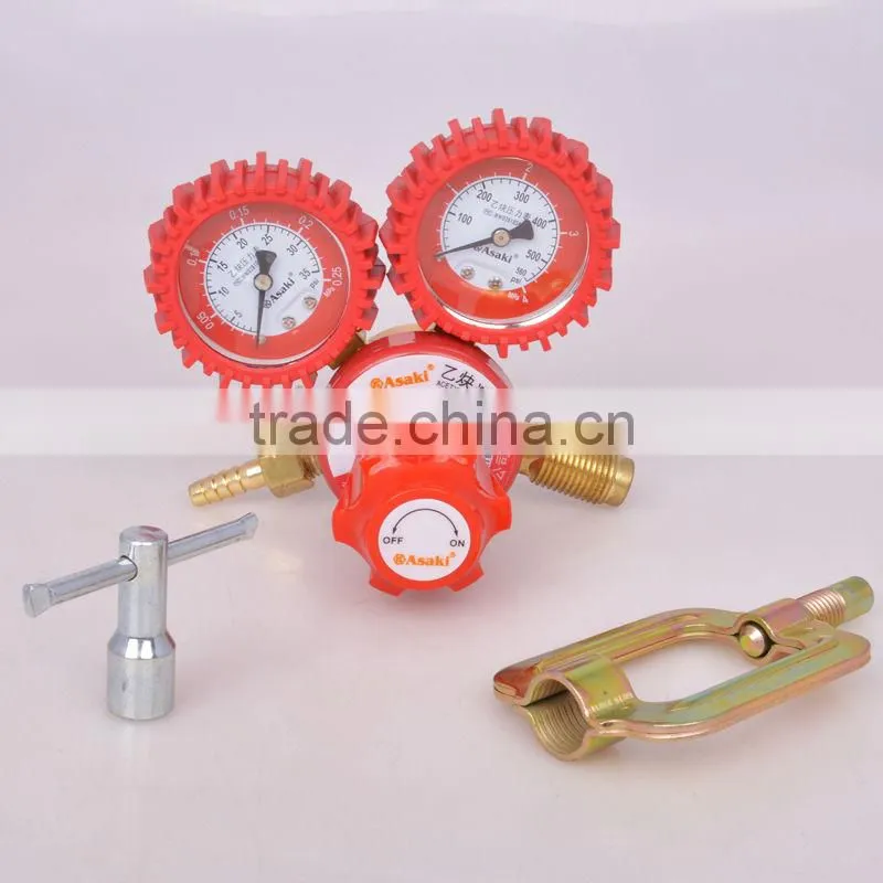 AK-2007 2015 New Sell High quality Acetylene Gas Regulator