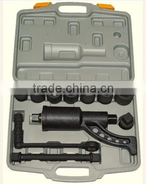 Atli Electric Torque Wrench with 40CR 3800N.M truck wheel wrench