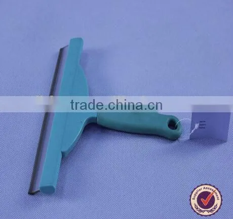 rubber blade glass window cleaning wiper with TPR handle for car washing