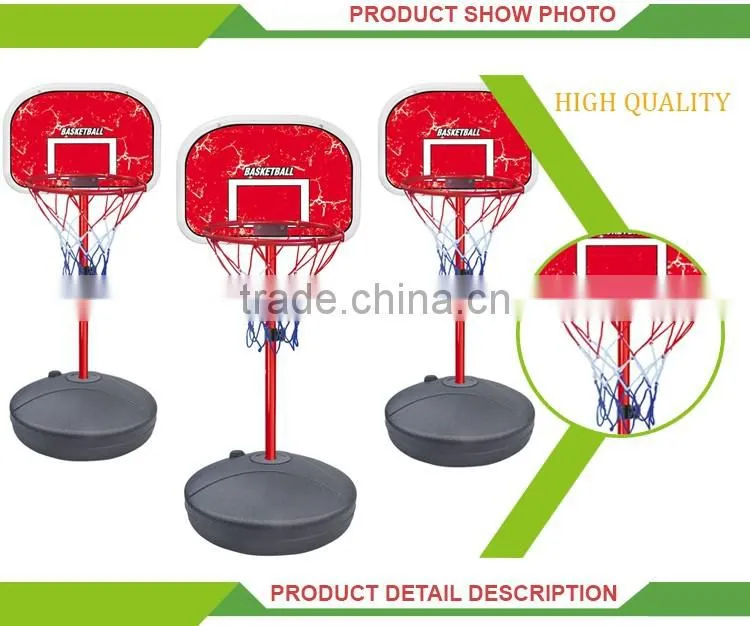 New product children sport toy indoor portable basketball hoop